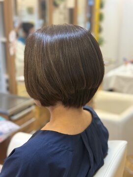 エルパティオ(EL PATIO) 髪質改善トリートメント