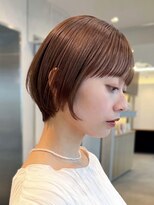 アビー(ABBEY4)&nbsp;ショートヘアショートカットコンパクトショートくびれショート