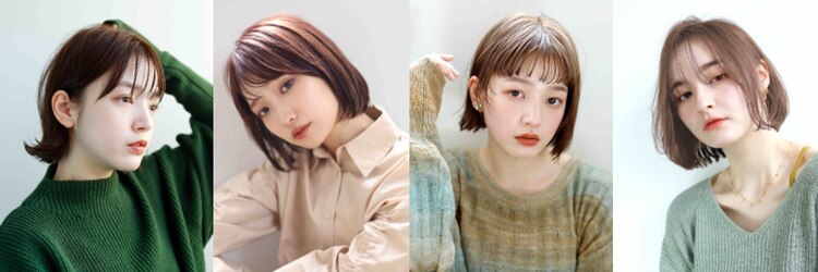 ミリ 北千住(millit)のサロンヘッダー