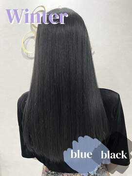 カラークチュール(Color Couture) パーソナルカラー診断/韓国/ブルーブラック/髪質改善/大宮