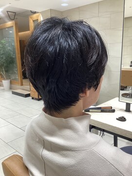 ピークアブー アヴェダ 池袋東武(PEEK-A-BOO AVEDA) ショートスタイル