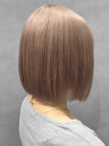 ミル(1001 mille)&nbsp;イルミナカラー/イヤリングカラー/カラー/ベージュカラー