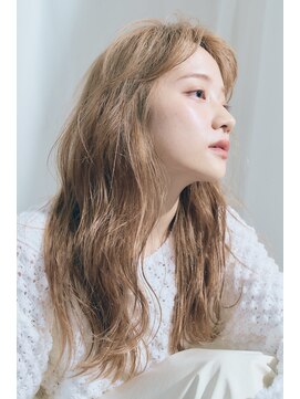 柔らかシアーベージュ