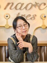 【スタイリスト　桝本　依里】・髪質改善トリートメント・暖色系カラー・最適なケア提案させていただきます