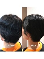 ビート(BEAT)&nbsp;ショート