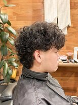 ダッド(DAD)&nbsp;[ハードパーマ]