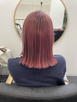 ミューズ 高畑店(MUSE)&nbsp;♪チェリーピンク♪