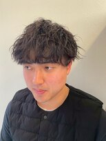 ヘアーオーパス&nbsp;メンズショートスタイル