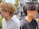 ノーバル バイ シエスタ 池袋(NoVal by siesta)の写真/【池袋西口C6出口から徒歩1分】あなたの個性を引き立てる"映えるメンズパーマスタイル"をご提案します！