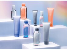 Revel Hair厳選のヘアケア☆リラックスメニューが充実しております☆