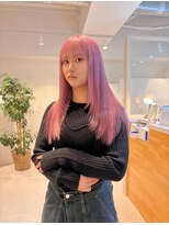 シェーン 仙台駅広瀬通店(schon)&nbsp;ペールピンク