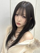 アイトーキョーエス 渋谷(AI TOKYO S)&nbsp;ボブ/ハッシュカット/ヘアセット/ミディアムレイヤーカット/渋谷