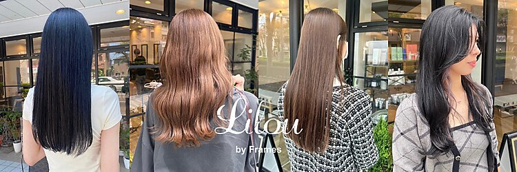 リル 東川口店(Lilou)のサロンヘッダー