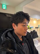 メゾンフォーメン 心斎橋店(Maison for men)&nbsp;アクティブショート/ビジネススタイル/メンズショート