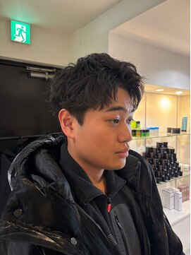 メゾンフォーメン 心斎橋店(Maison for men) アクティブショート/ビジネススタイル/メンズショート