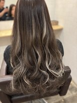 サルジュ 津田沼店(Salju)&nbsp;イルミナカラー　シールエクステ　ハイライト【津田沼】