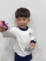 イフプロデュースドバイアミカ(iF produced by Amica)&nbsp;カット