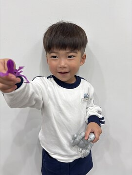 イフプロデュースドバイアミカ(iF produced by Amica) カット