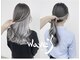 ウェーブス 大宮西口店(wave's)の写真/【ケアブリーチでダメージレスに♪】艶と透明感を叶えるカラーで、今までにないワンランク上の仕上がりに☆