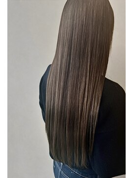 オーバル(OvaL) ミルクティグレージュ