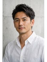 パラン 田無店(PaLaN)&nbsp;清潔感を設計する、アップバングショート