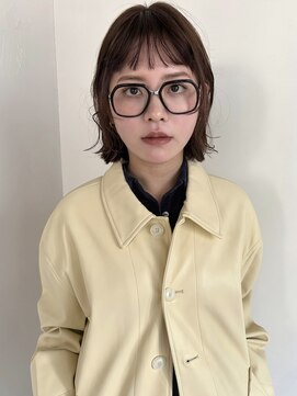 レス 伏見(LESS) [LESS 伏見/丸の内/栄/名古屋]ラベンダーベージュ★大野