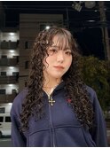 ハードパーマ/スパイラルパーマ/プードルパーマ/ブリーチパーマ/