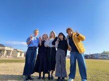 シュパーブ(SUPERBE)の雰囲気（チームSUPERBE！）