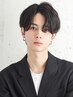 メンズカット+クイッククリームスパ+眉毛カット￥8,800→￥6,500【渋谷】