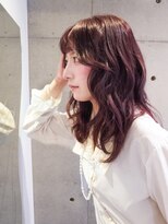 アーレント 薬院店(AREND)&nbsp;ブリーチなしダブルカラー / ラベンダーカラー