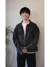 アヌ(ANU)&nbsp;神山 大樹