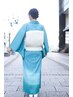 訪問着