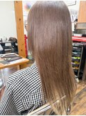 艶髪×美髪　白髪が気になる方でも大丈夫!!なりたいを叶えます！