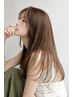 【田村指名限定】縮毛矯正+似合わせカット+ベーストリートメント