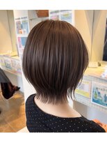 アンジュール&nbsp;ウルフレイヤーボブ