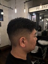 ブロートーキョーバーバーショップ 神田店(Bro Tokyo BARBERSHOP)&nbsp;フェード