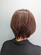 ニコアンドエン ヘアルーム(niko＆縁 Hair room)の写真/30代から60代の大人女性へ。癒しのプライベート空間で、骨格を美しく魅せる洗練されたショートを♪