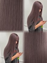 アフェクションカナヤマ(AffECTION kanayama)&nbsp;ラベンダーベージュ