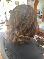 サラ HAIR&MAKE sala 桜ヶ丘店&nbsp;くびれミディ