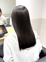 アールサロン アネックス 名駅(Rr SALON ANNEX)&nbsp;透明感たっぷり髪質改善トリートメントカラー