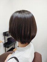 ボクノ 9号店 鳴海(bokuno)&nbsp;丸みのあるボブ