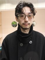 オーオ シカシカ(OOO YY) 20代/30代にオススメ!朝のセットが格段に楽になるシャドウパーマ