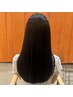 【初来店限定】カット+透明感カラー+トリートメント ¥17,600→¥9,900【美髪】