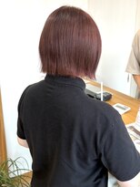 レシピ アリエ(recipe allier)&nbsp;ピンクブラウン