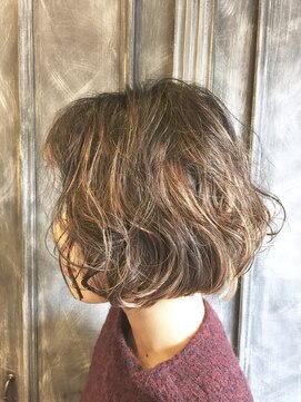 ディーバ ヘア デザイン(Deva HAIR DESIGN) クラシカルボブ