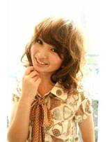 ヘア サルーン マイア 町田駅店(hair saloon maia)&nbsp;ゆるふわセミディカール☆