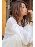 ☆ハイトーンセミディスタイル☆