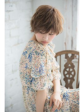 フォルテ 榛原パームス店 フェザーショート