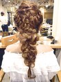 スタジオ 渋谷 原宿(Stujio)&nbsp;ヘアセット,ヘアアレンジもお任せ下さい！！