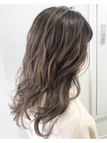 アライブ キチジョウジ(ALIVE Kichijoji)&nbsp;【 ALIVE吉祥寺】ミルクティーベージュバレイヤージュカラー